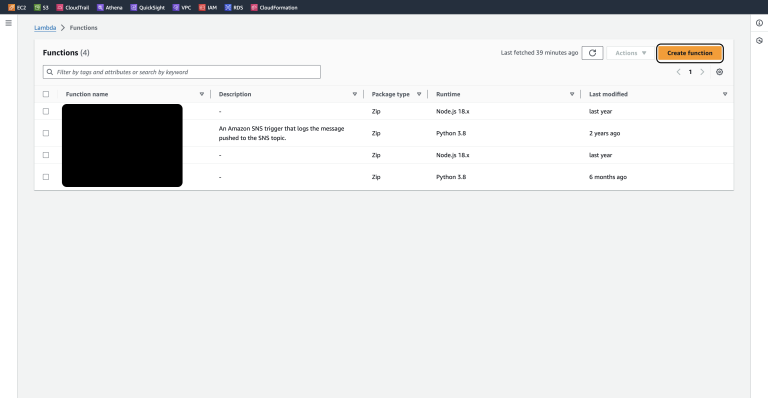 java - invoke aws lambda from eclipse:... How to Invoke AWS Lambda Functions from Amazon SQS Message | DevelopersIO