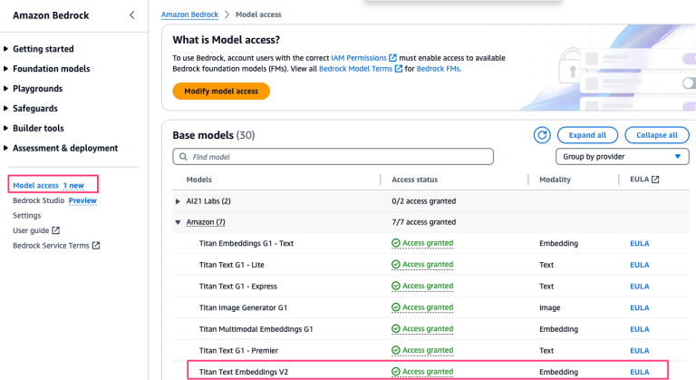 Amazon Titan Text Embedding V2とPythonでPostgreSQL+pgvectorのベクトルデータベースに゙ ...