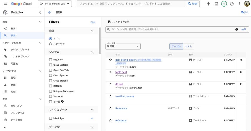 Dataplex で何ができるの？ | DevelopersIO